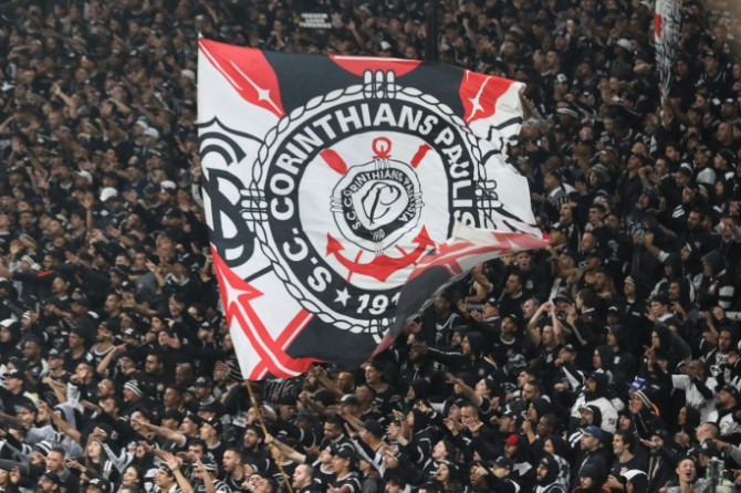  Corinthians conta com a Fiel para aumentar a série invicta em casa!