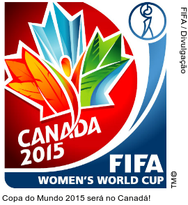 Copa do Mundo 2015 será no Canadá!