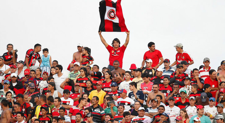  Campinense conseguiu a segunda melhor média de pagantes do Campeonato Paraibano 2015!