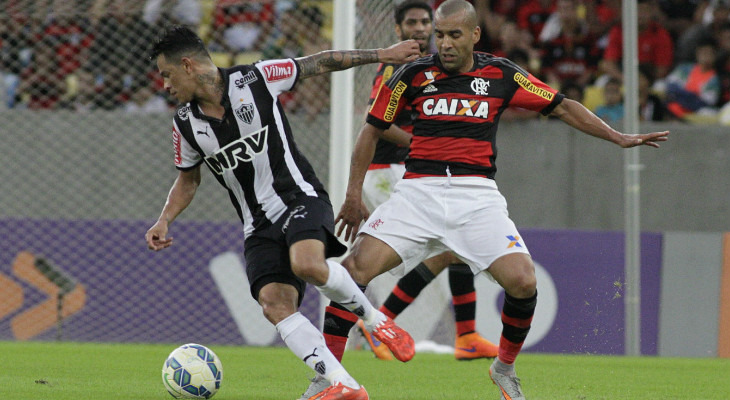  Atlético Mineiro tem a melhor campanha como visitante da Série A do Brasileirão!