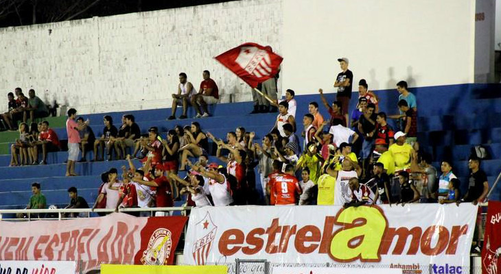  Torcida do Rio Branco marcou presença em todos os jogos do campeão no Campeonato Acreano!