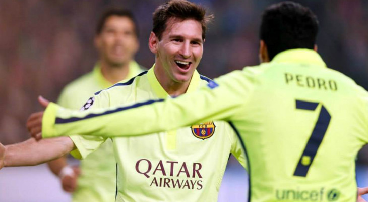  Barcelona buscará o quinto título para igualar a marca do recordista Milan na Supercopa da UEFA!