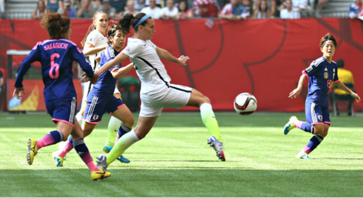  Japão lutou até o fim pelo bicampeonato, mas ficou com o vice na Copa do Mundo do Canadá!