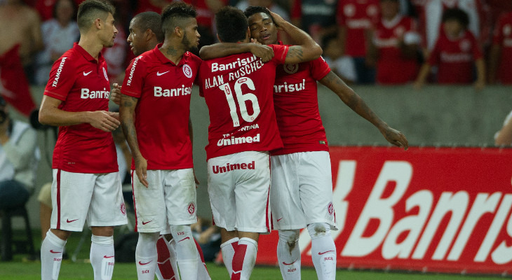  Nas últimas duas vezes em que esteve nas semifinais, Inter chegou à final da Libertadores!