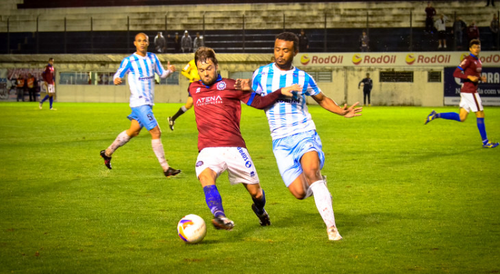  Caxias não triunfa fora de casa há quase um ano, desde 19 de julho de 2014!