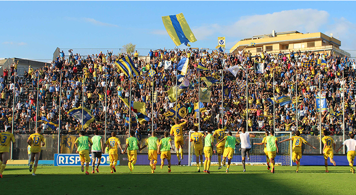  Novato, Frosinone receberá o Torino em casa na estreia da Lega Serie A 2015/2016!