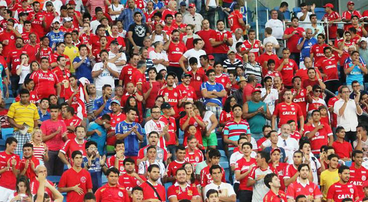  Torcida tem comparecido em todos os jogos da Série C e América de Natal tem média de público melhor do que o rival ABC!