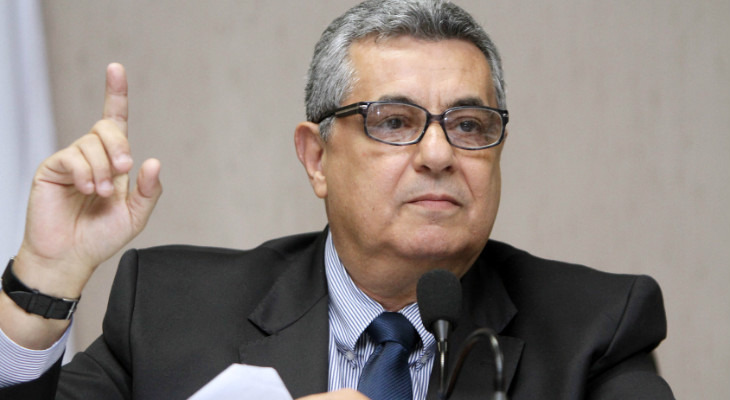  FERJ, do presidente Rubens Lopes, tem aumentado sua arrecadação a cada partida no Brasileirão!