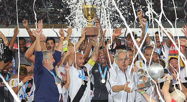  Atual campeão carioca, Vasco iniciará a caminhada pelo bi, diante da torcida, contra o Madureira!