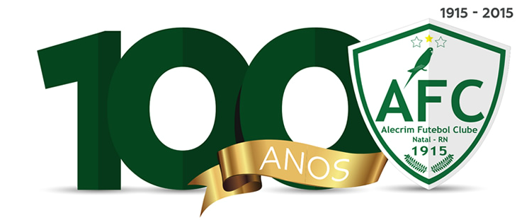 Sete vezes campeão estadual e fundado por Café Filho, Alecrim completa 100 anos de história!