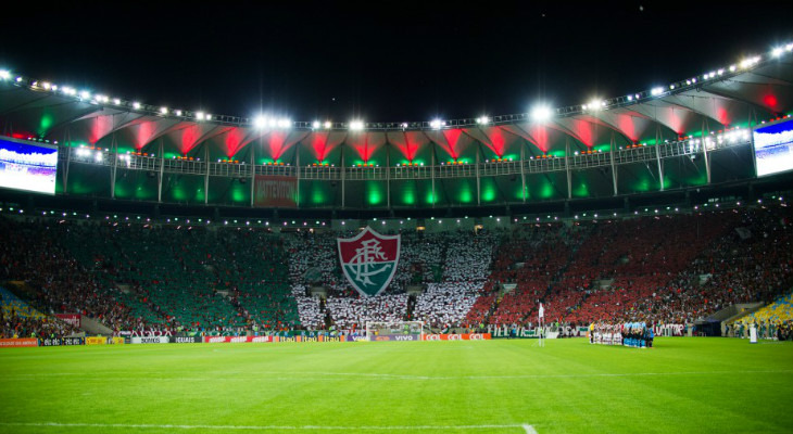  Maracanã tem enchido em jogos pontuais, mas na média ainda fica atrás de outros estádios da Copa do Mundo!