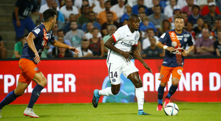  PSG venceu o Montpellier e chegou a 12 vitórias seguidas na Ligue 1, duas a menos do que o recorde francês!