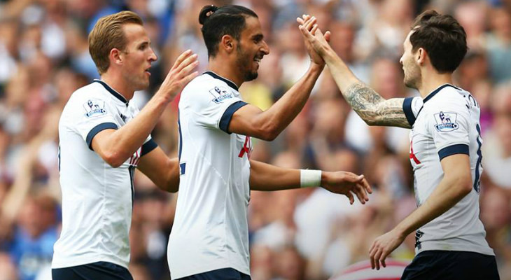  Dono de dois títulos, Tottenham está no Grupo da Morte da UEFA Europa League!