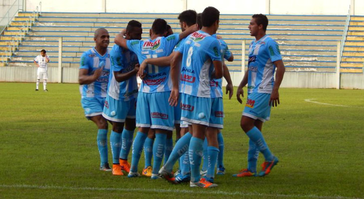  Classificado, Lajeadense vai brigar pela liderança do Grupo A8 da Série D do Brasileirão!