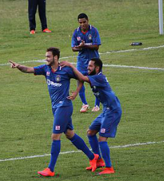  Gol tem sido a arma do Azulão/Fênix!