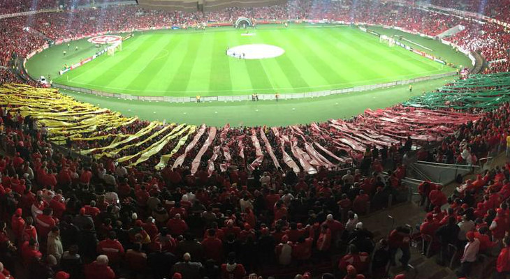  Internacional aposta no caldeirão do Beira-Rio para seguir em frente na Copa do Brasil!