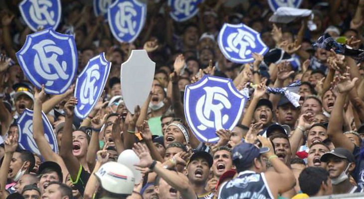  Todas as vezes que o Remo disputou a Série D, a toricda comemorou a classificação para o mata-mata!