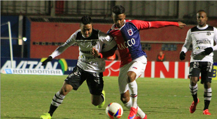  Atrás da recuperação, Paraná é um dos clubes que começou bem o returno da Série B do Brasileirão!