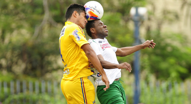  Madureira só empatou com o Guarani e entrou na zona de rebaixamento do Grupo B da Série C!