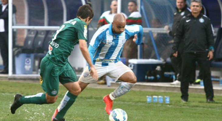  Avaí voltou a perder e desceu mais um degrau na zona de rebaixamento do Brasileirão!