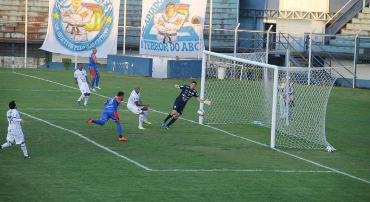  Já classificado às oitavas de final, São Caetano tem a melhor campanha da Série D!