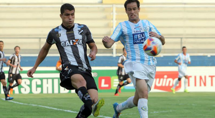  Macaé venceu o vice-lanterna ABC e abriu oito pontos de vantagem para a zona de rebaixamento da Série B!