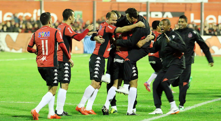  A dois jogos do acesso, Brasil tenta voltar para a Série B, divisão que não disputa desde 1986!