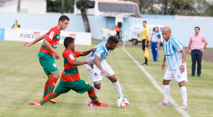  Portuguesa e Londrina serão dois dos quatro clubes que decidirão o acesso em casa na Série C!
