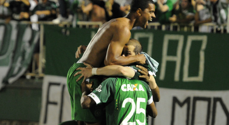  Pela primeira vez na Copa Sul-americana, Chapecoense tentará chegar pela primeira vez à Libertadores!