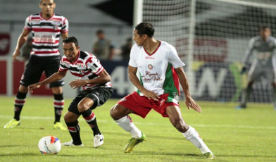  Boa Esporte perdeu seus últimos dez jogos na Série B!