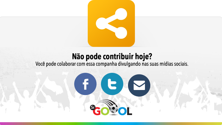  Você também pode fazer a diferença divulgando o projeto Sr. Simulador! Compartilhe em suas redes sociais!