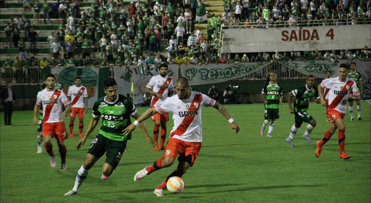  Chapecoense conquistou o maior público e o segundo pior da Copa Sul-americana!