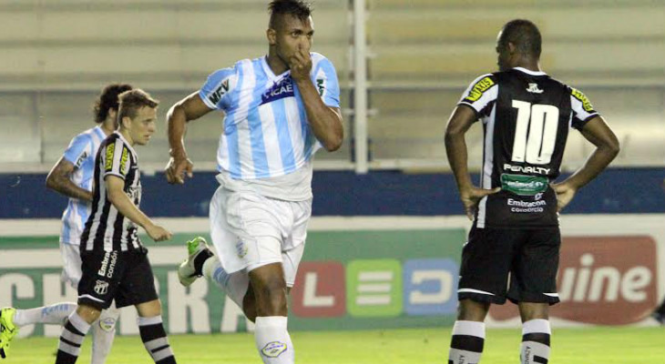  Macaé conquistou o acesso na Série C no Castelão e, agora, poderá se livrar da degola da Série B no mesmo estádio!