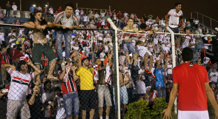  Dentro do Top 3, Botafogo foi um dos destaques do ranking de público da Série D do Brasileirão!