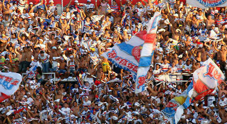  Fortaleza não conquistou o acesso, mas foi um dos dois clubes que superou a média de dez mil pagantes na Série C!