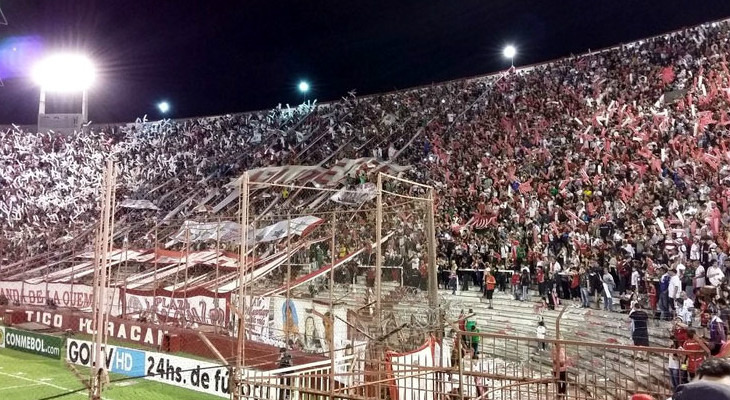  Torcida do Globo em festa! Huracán elimina atual campeão e chega à final da Copa Sul-americana!