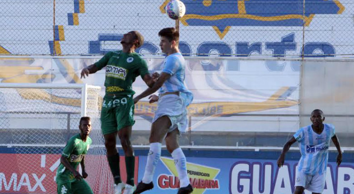  Macaé e Boa Esporte foram dois dos três clubes do Sudeste rebaixados na Série B do Brasileirão!