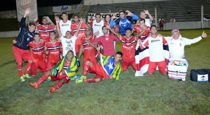  Na busca pelo tricampeonato, Ríver estreará em casa na edição 2016 do Piauiense!