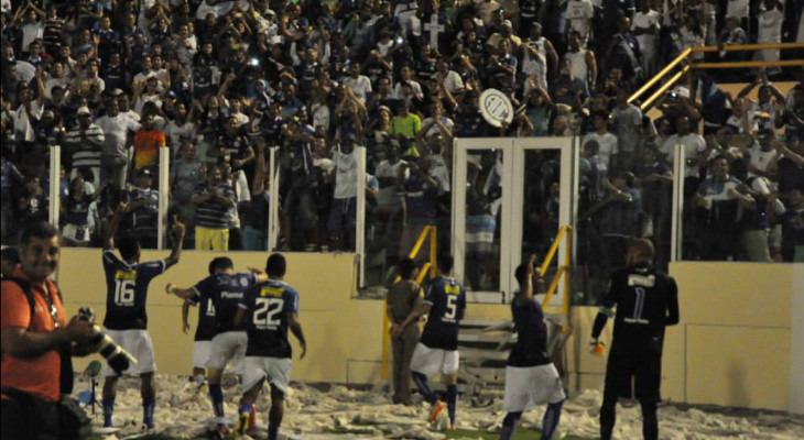  Atual campeão, Confiança começará a defesa do título contra novato no Sergipano 2016!