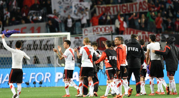  River Plate buscará seu segundo título no Mundial de Clubes e o décimo da Argentina!