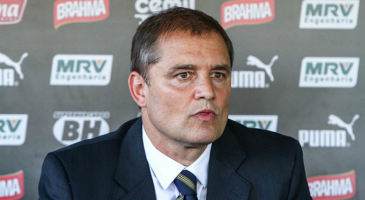  Novo técnico do Atlético Mineiro, uruguaio Diego Aguirre poderá ter ultramaratona na temporada 2016!