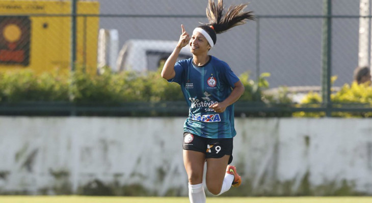  Campeão em 2013, Centro Olímpico é o clube que mais marcou pontos no Brasileirão Feminino!