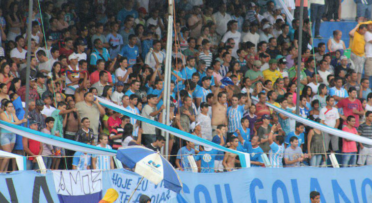  CRAC, até aqui, é o único clube goiano que já obteve o acesso na Série D do Brasileirão!