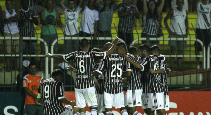  Fluminense goleou como mandante, mas quase ninguém viu a partida pelo Cariocão 2016!