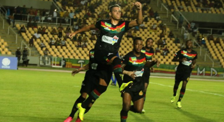  Sampaio Corrêa, com aproveitamento perfeito, é um dos clubes classificados no Maranhense!