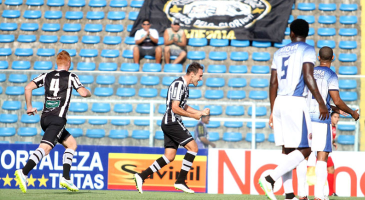  Ceará, atual campeão, defenderá invencibilidade de quase dois anos na Copa do Nordeste!