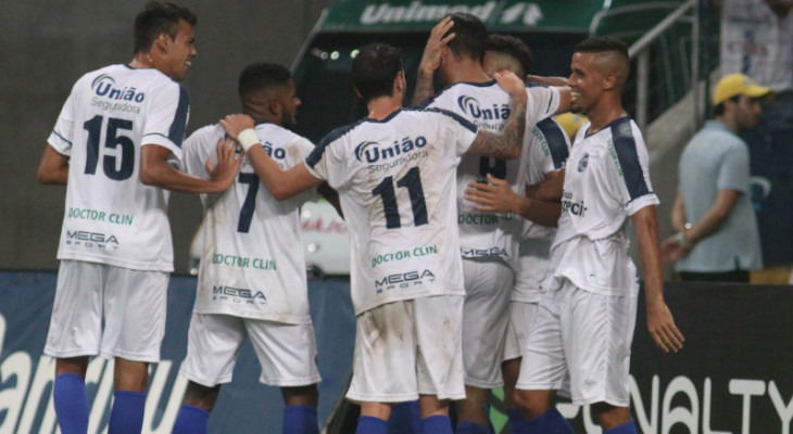  São José venceu o Grêmio e alcançou a segunda melhor arrancada de sua história no Gauchão!