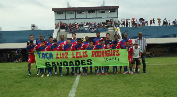  Tocantins EC foi rebaixado e conquistou o acesso no mesmo ano e, em 2016, disputará a elite tocantinense!
