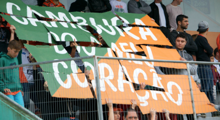  Desde o acesso na Série B, torcida do Camboriú ainda não festejou no Campeonato Catarinense!