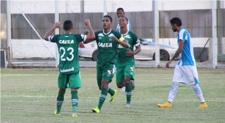  Chapecoense poderá ser campeã do turno no Catarinense com uma rodada de antecedência neste domingo!